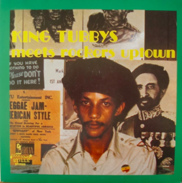 Augustus Pablo - King Tubbys Meets Rockers Uptown : LP