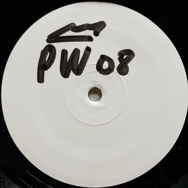Phil Weeks - It’S The Inside That Counts : 12inch