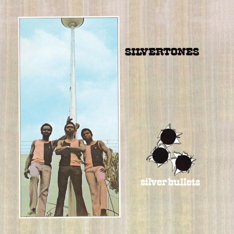 The Silvertones - Silver Bullets : LP
