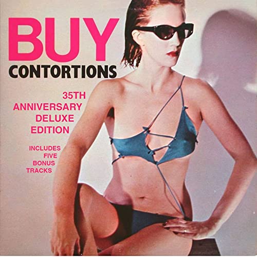 The Contortions - Buy : LP
