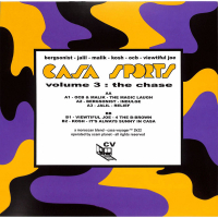 Various - Casa Sports Vol.3: The Chase