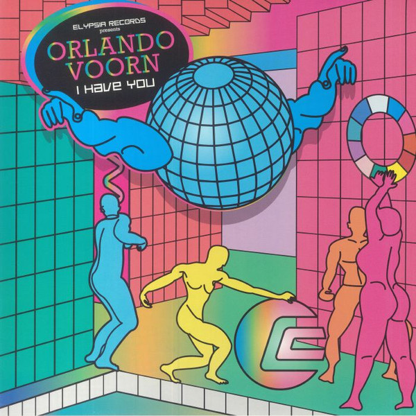 Orlando Voorn - I Have You : 12inch