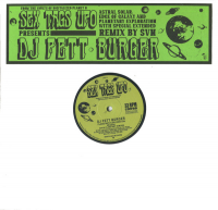 DJ Fett Burger - Astral Solar, Edge of Galaxy, Planetary Exploration