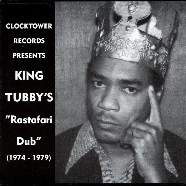King Tubby - Rastafari Dub (1974-1979) : LP
