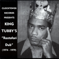 Supreme King Tubby キングタビー ジャマイカ ラスタ　レゲエ Artist: KING TUBBY : Newtone Records
