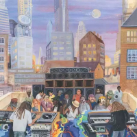Joe Armon-Jones & Mala - A Way Back