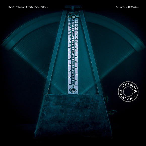 Burnt Friedman & João Pais Felipe - Mechanics Of Waving : 12inch