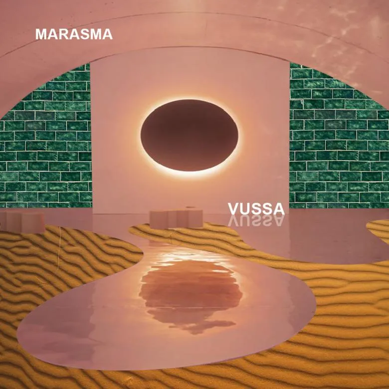 Marasma Vussa - Vussa : LP
