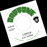 Mikey General - It Choose Me / Prattle (Earl Maxton)