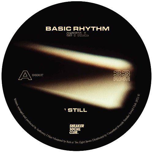 Basic Rhythm - Still : 12inch