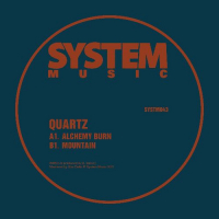 Quartz - Alchemy Burn / Mountain
