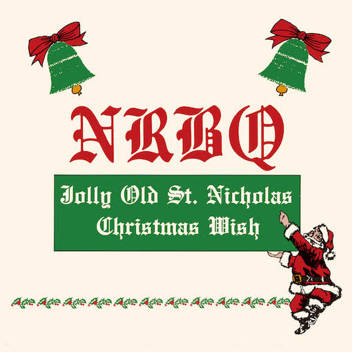 NRBQ - Christmas WIsh : 7inch
