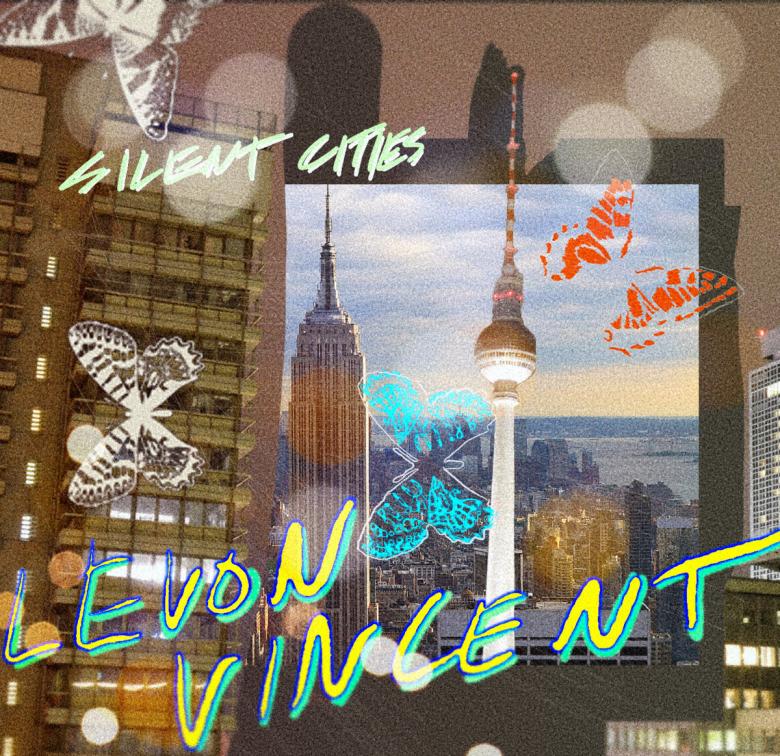 Levon Vincent - Silent Cities : TAPE