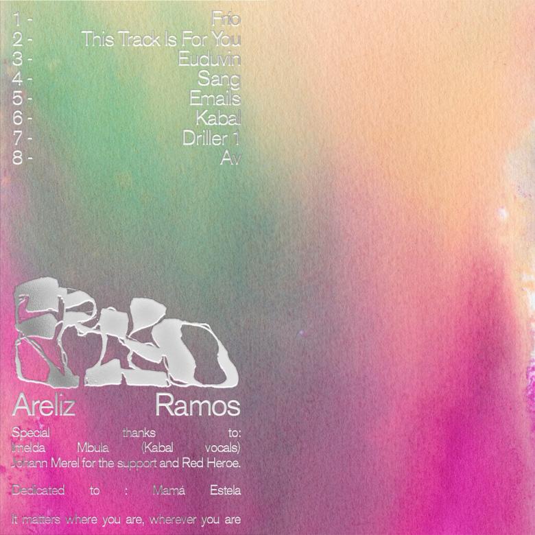 Areliz Ramos - Frio : CD