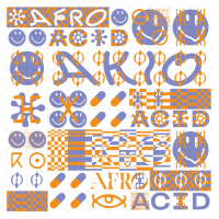 Akio Nagase - African Acid EP