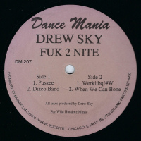 Drew Sky - Fuk 2 Nite