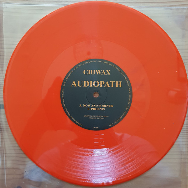 Audiopath - Now And Forever EP : 10inch