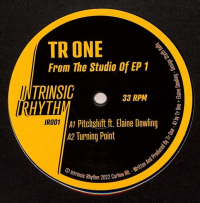 Tr One - From The Studio Of EP 1