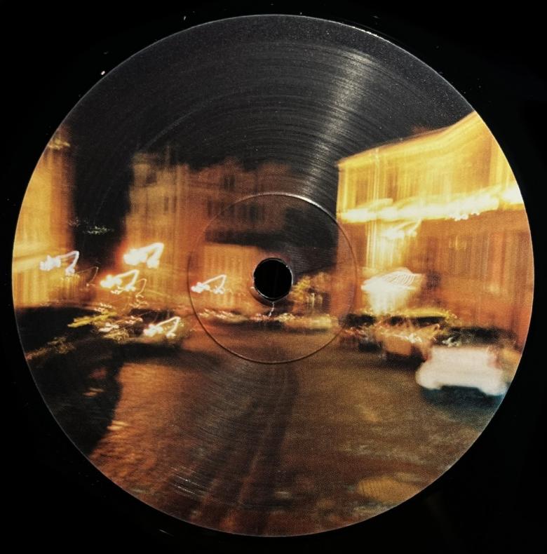 Sider - Batur EP : 12inch