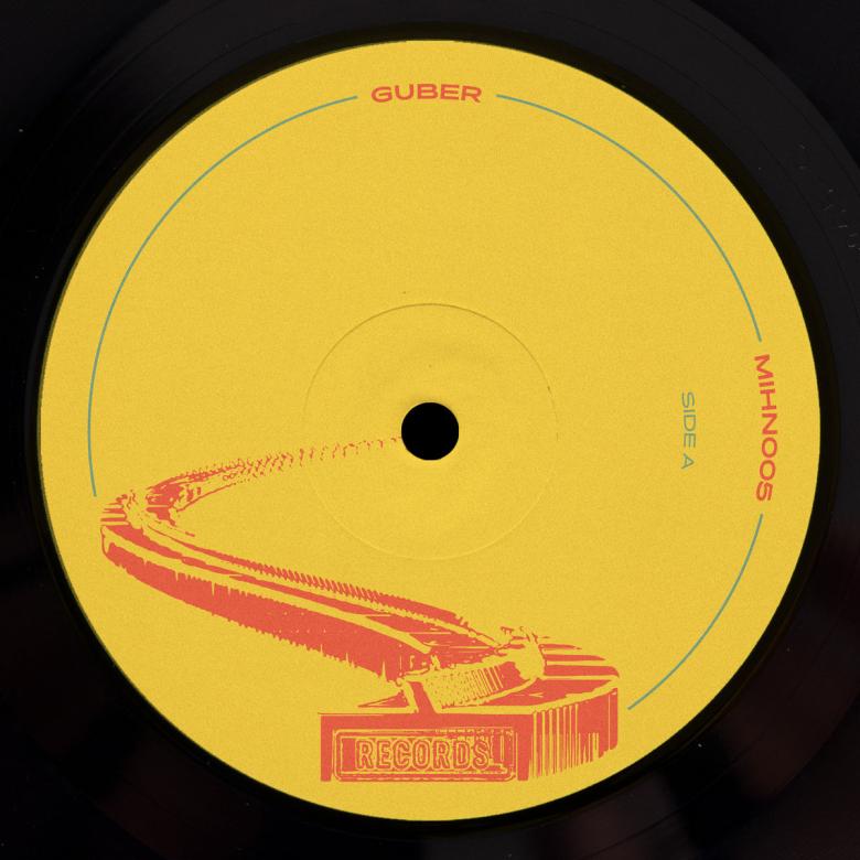 Guber - Wrong Ibiza w/ Ploy Remix : 12inch