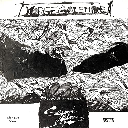 Jorge Galemire - Segundos Afuera : LP
