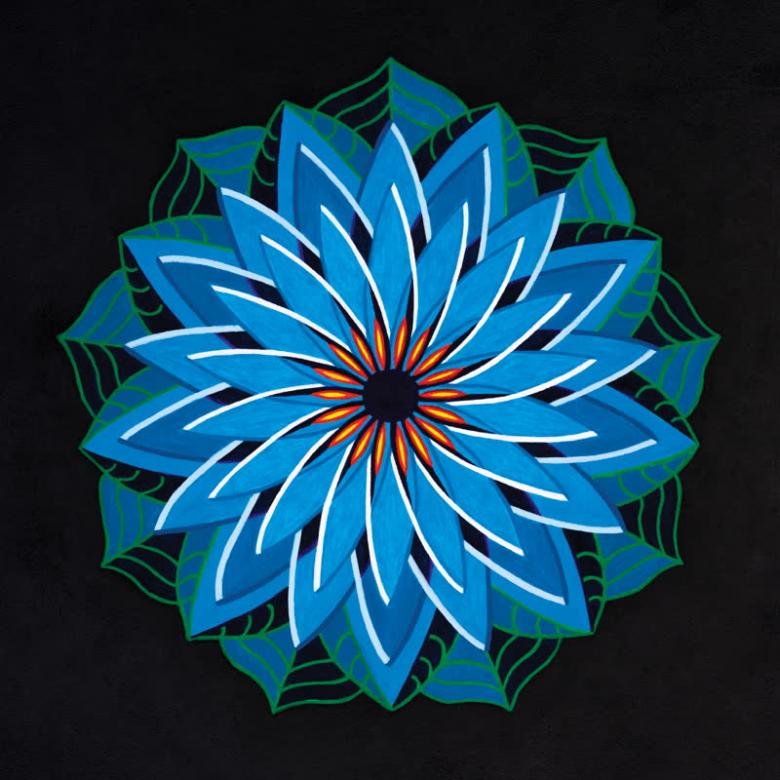 The Greg Foat Group - Blue Lotus : LP