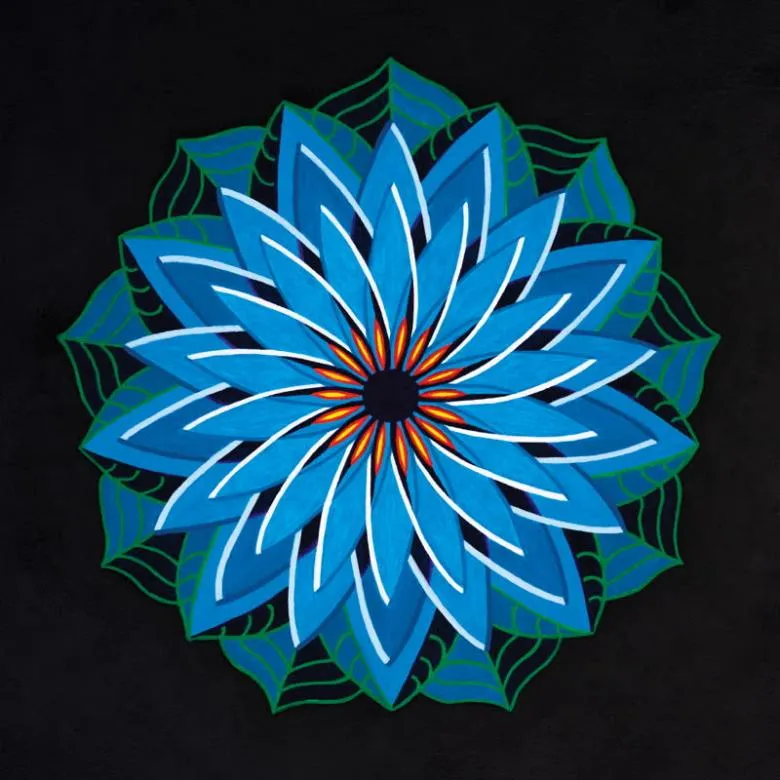 The Greg Foat Group - Blue Lotus : LP