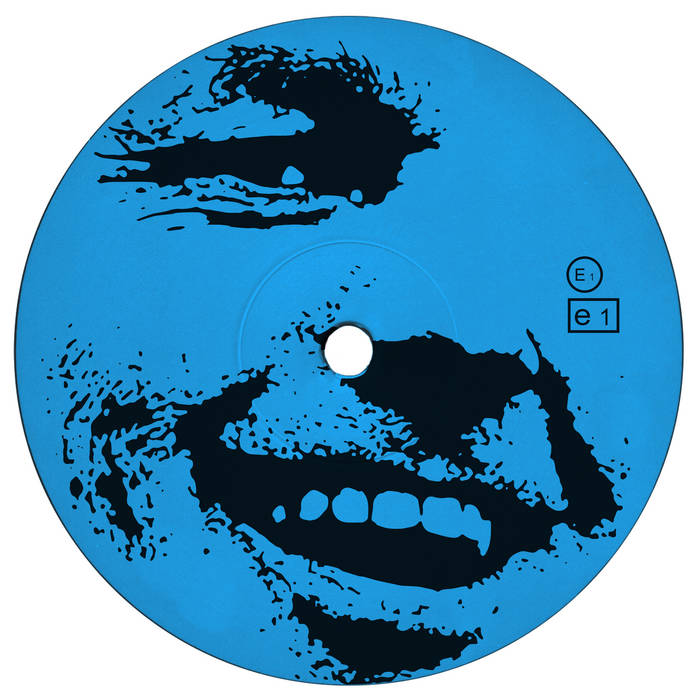 Pessimist - BLUE 09 : 12inch