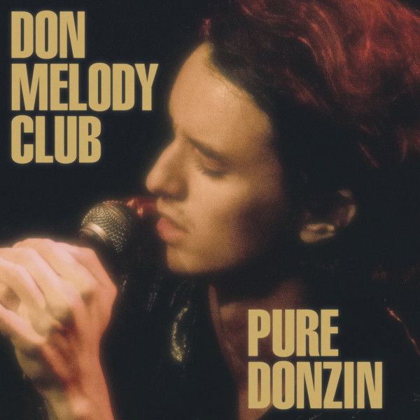 Don Melody Club - Pure Donzin : LP
