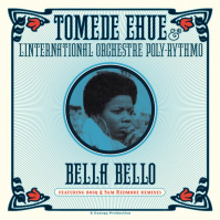 Tomede Ehue & Tp Orchestre Poly-Rythmo - BELLA BELLO