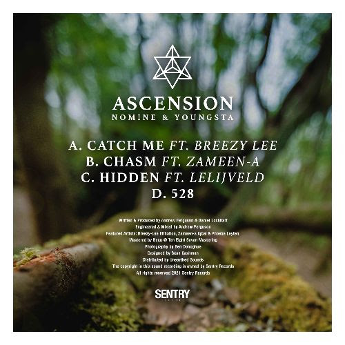NOMINE & YOUNGSTA - Ascension : 12inch