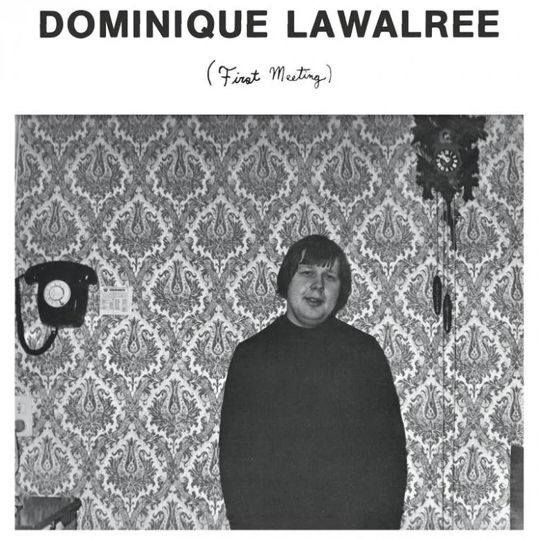Dominique Lawalrée - First Meeting : LP (Clear Vinyl)