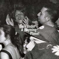 Born Under A Rhyming Planet - Diagonals