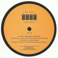 Swirl People / Saison - NFRv 008 (Saison/Felipe Gordon/Clive From Accounts remixes)