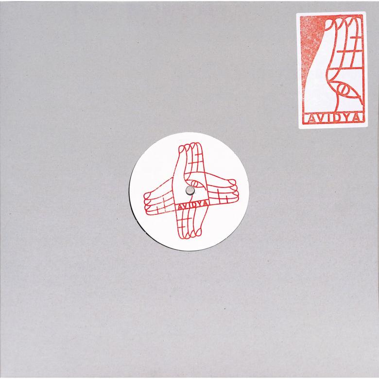 Aphonia / Angels Of Pompeii / Odopt / Linja - AVI 002 : 12inch