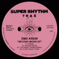 Dmx Krew - Second Moon EP