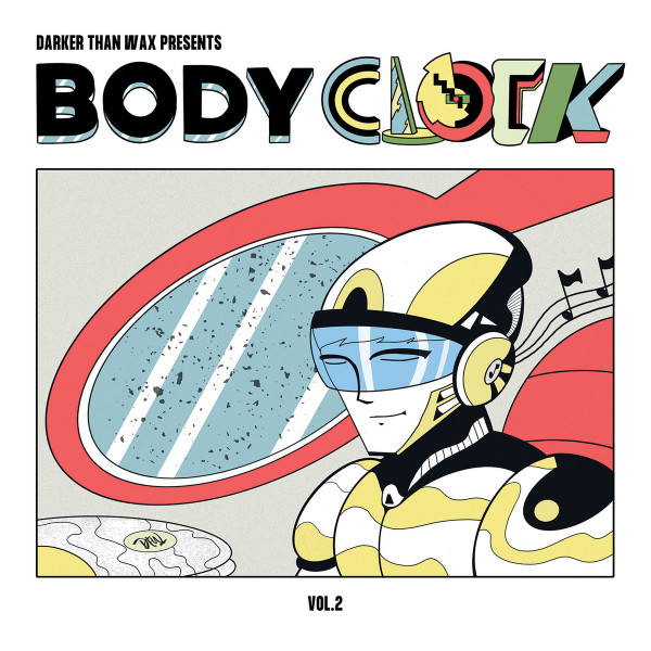 Various - Bodyclock Vol. 2 : LP