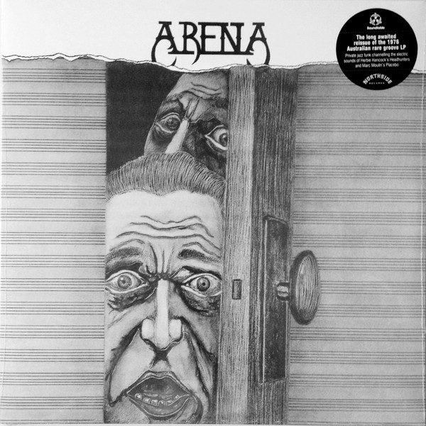 Arena - Arena : LP