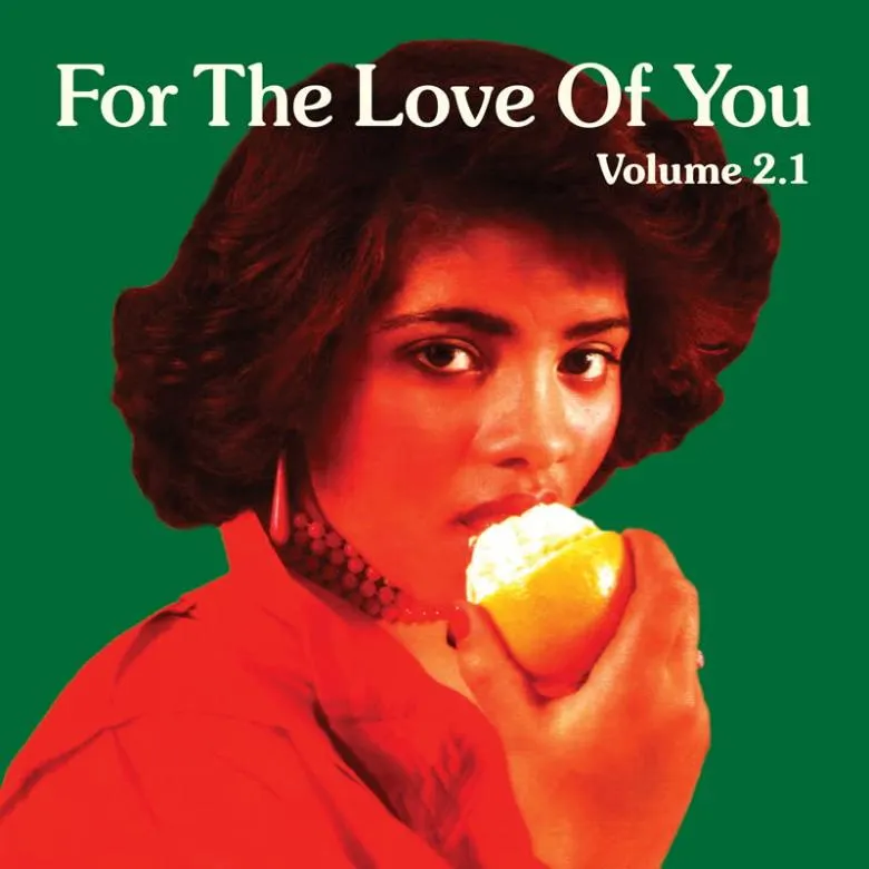 Various - For The Love Of You, Vol 2.1 : CD