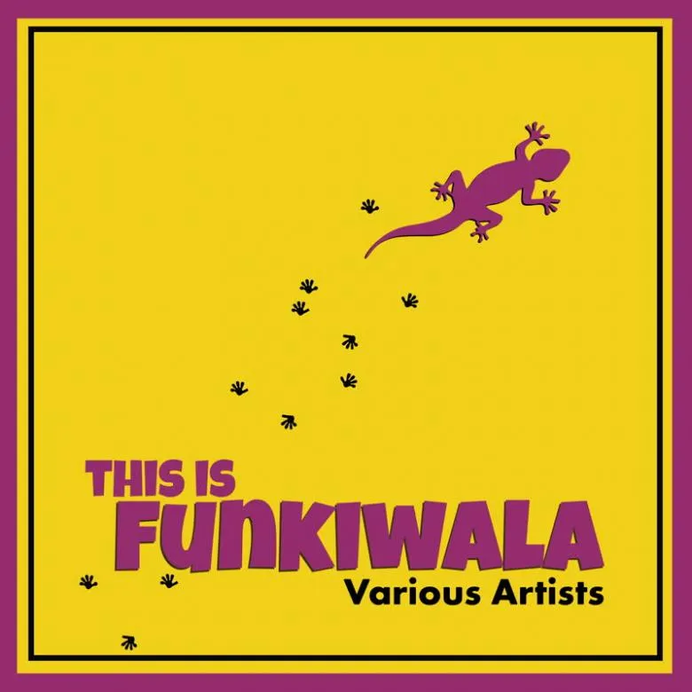 VA - This is Funkiwala : LP