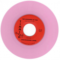 Carlton Jumel Smith & Cold Diamond & Mink - The Loveliness Of You (Magenta vinyl, limited edition )