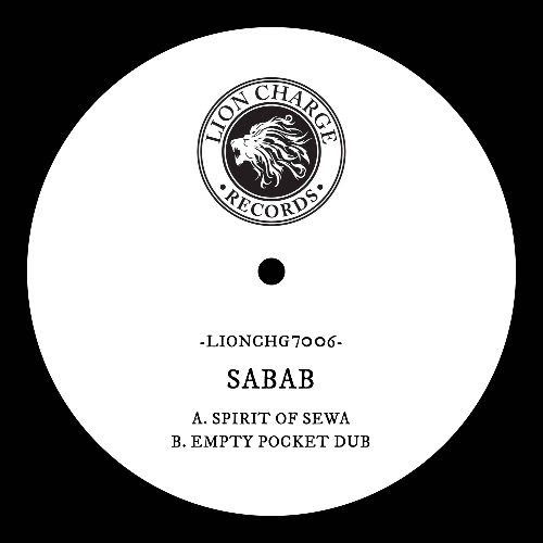 Sabab - Spirit Of Sewa / Empty Pocket Dub : 7inch
