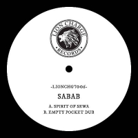 Sabab - Spirit Of Sewa / Empty Pocket Dub