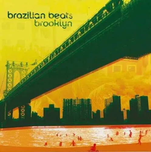 Various - Brazilian Beats Brooklyn : 2LP