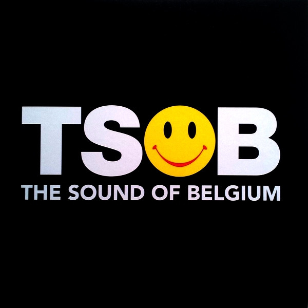 Various - TSOB - The Sound Of Belgium 02/10 : 12inch