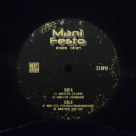 Mani Festo - Eyes Open EP