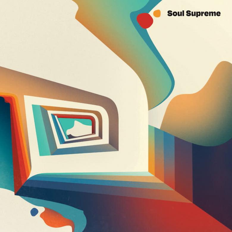 Soul Supreme - Soul Supreme (2022 Repress Version) : LP