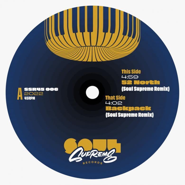 Gallowstreet, Shamis & Rebiere - 52 North (Soul Supreme Remix