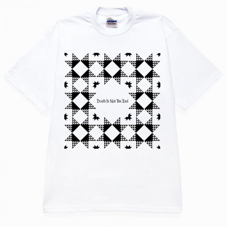 Death Is Not The End - Quilt Tee (X Large) : T-SHIRT(XL)