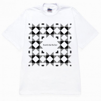 Death Is Not The End - Quilt Tee (X Large)